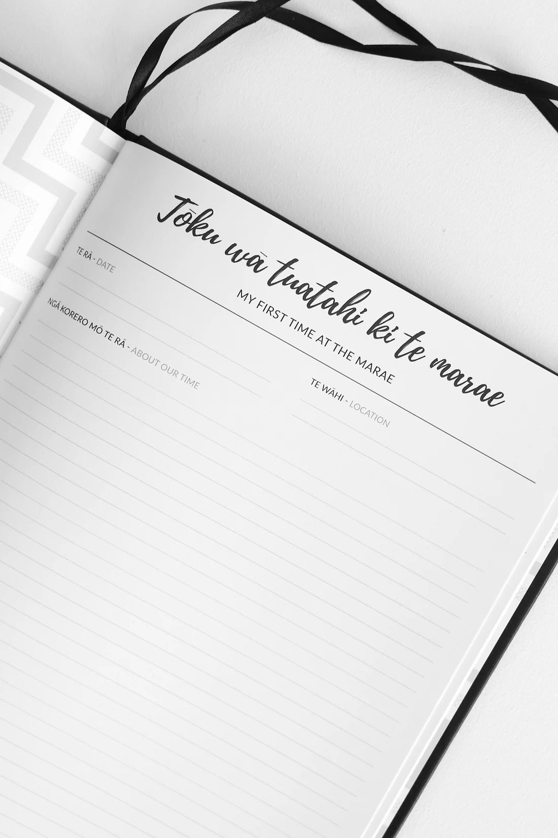 Puka Pepi - Baby Book