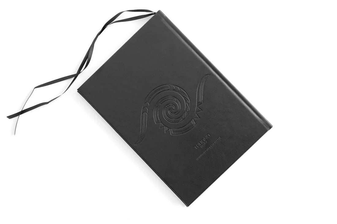 Puka Pepi - Baby Book