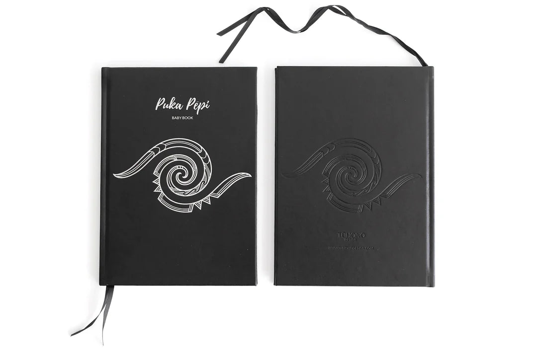 Puka Pepi - Baby Book