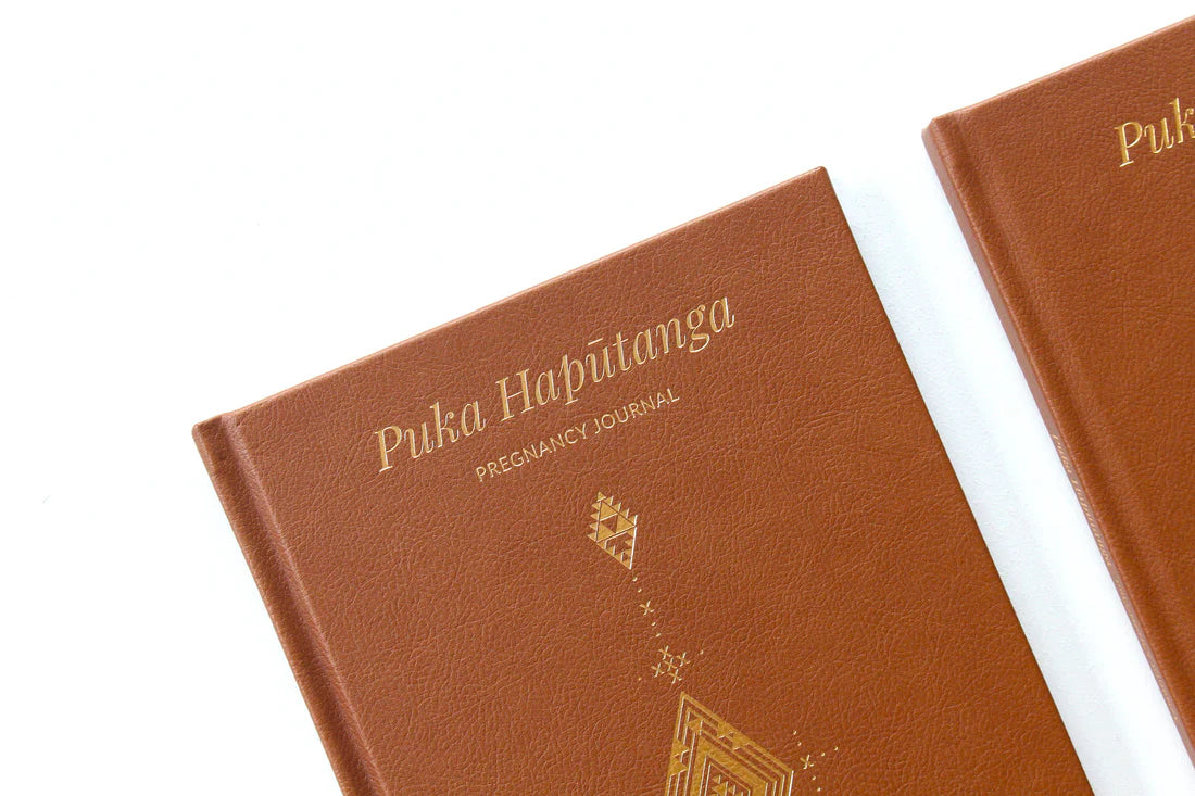 Puka Hapūtanga Pregnancy Journal