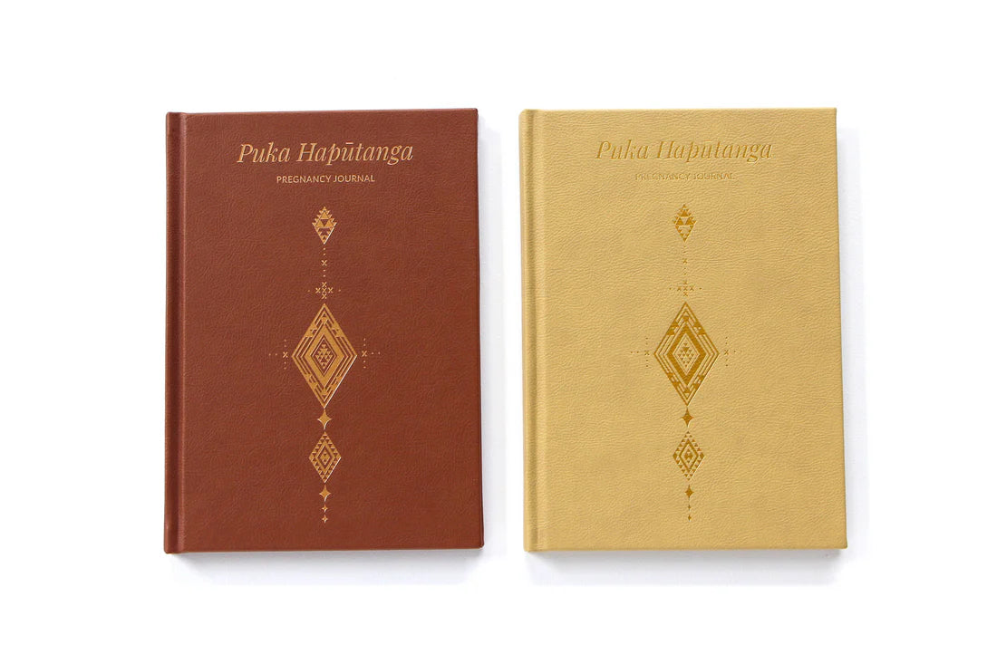 Puka Hapūtanga Pregnancy Journal