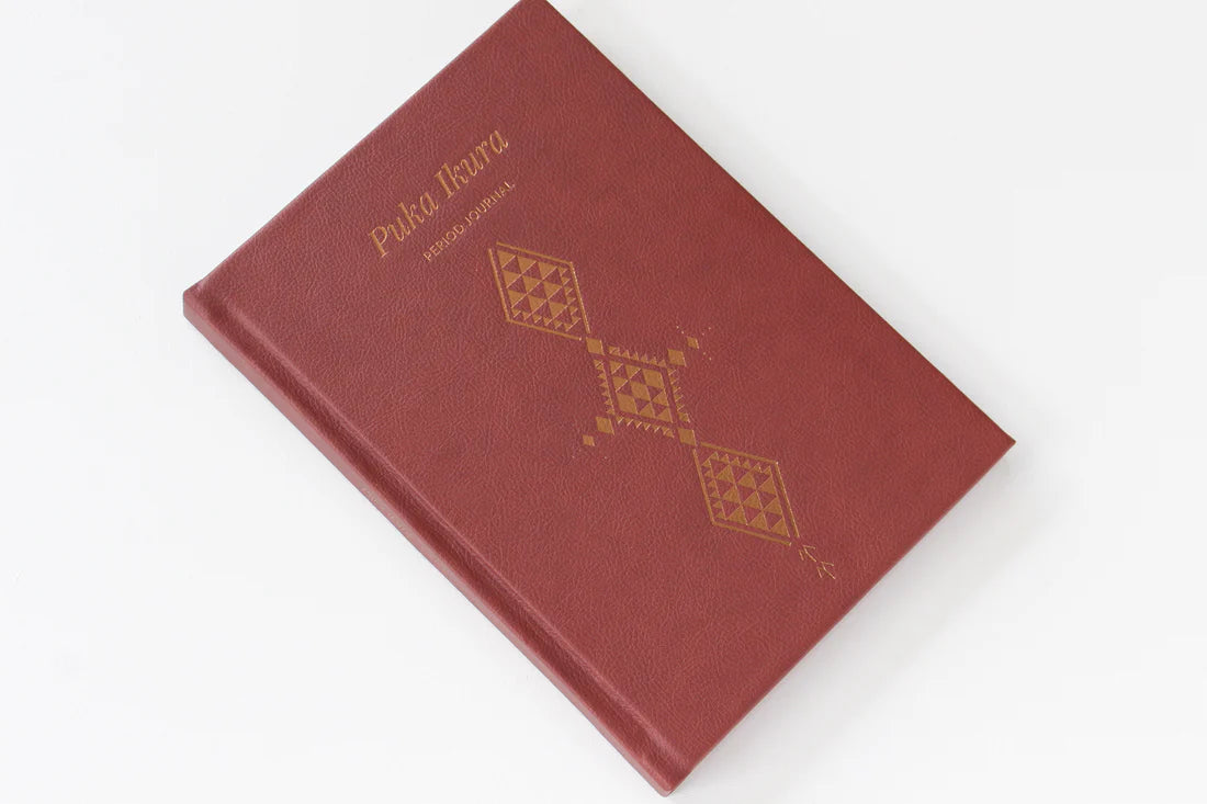 Puka Ikura Period Journal