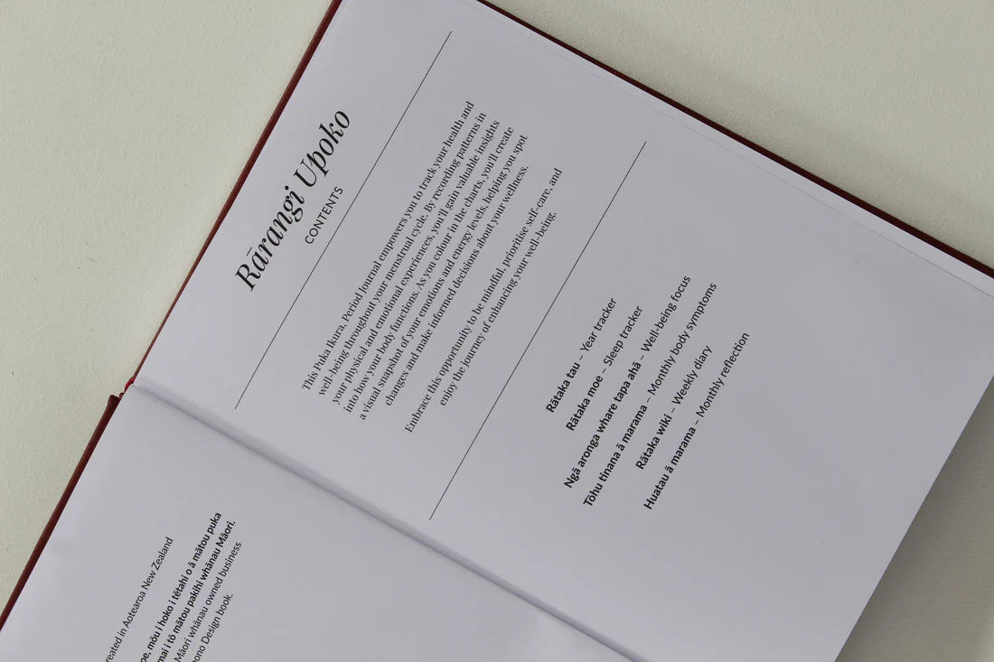 Puka Ikura Period Journal