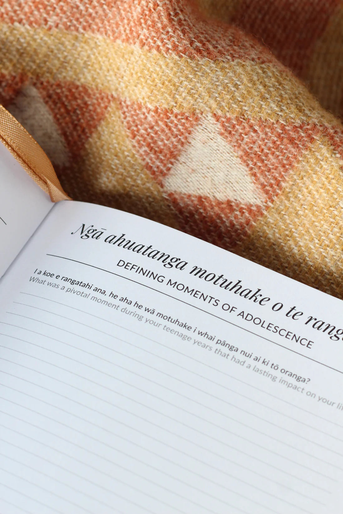 Te Ao Māmā - Mothers life book