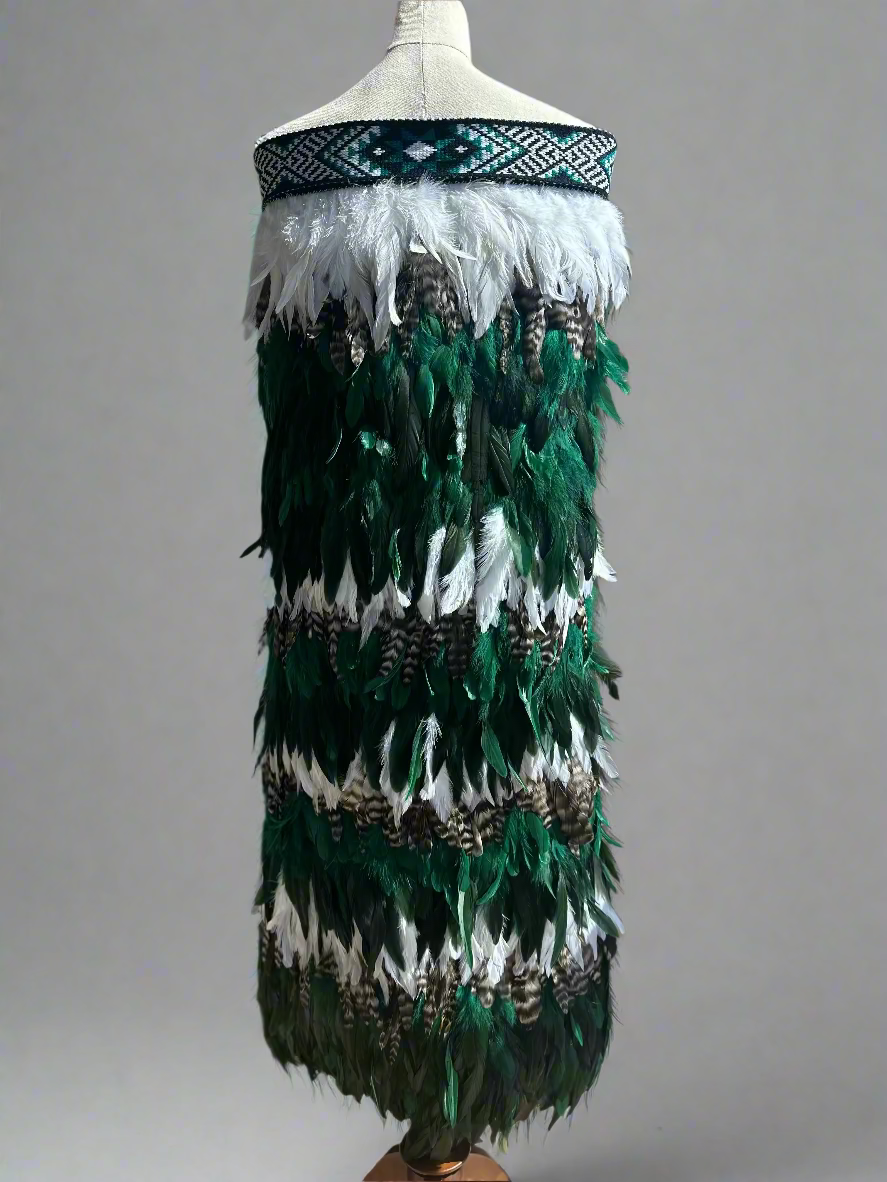 Tuku Iho Korowai