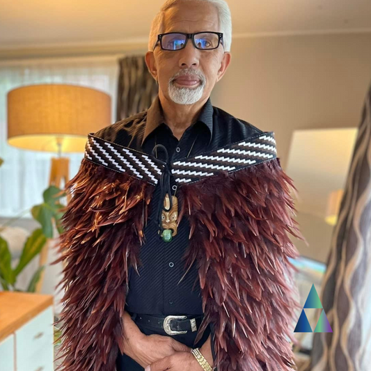 Kahu Kiwi Korowai