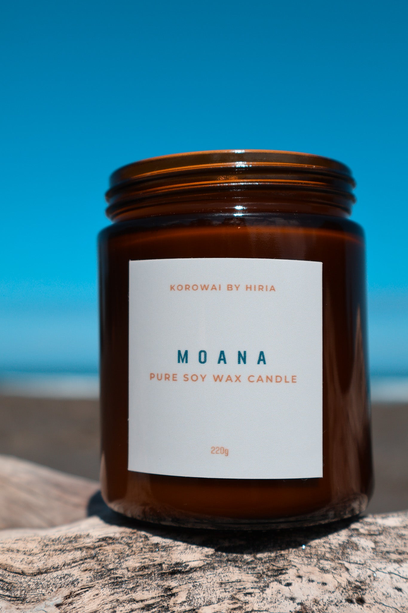 Korowai by Hiria Candles