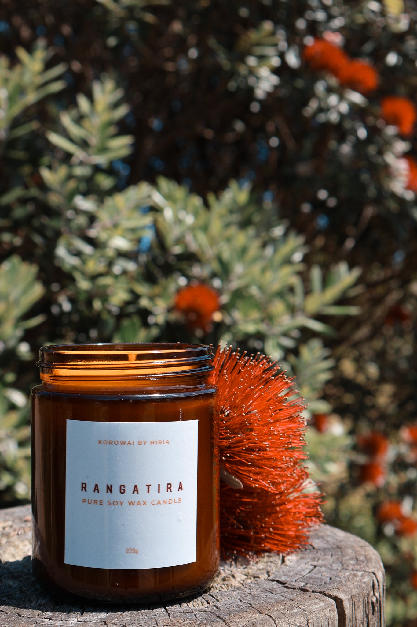 Korowai by Hiria Candles