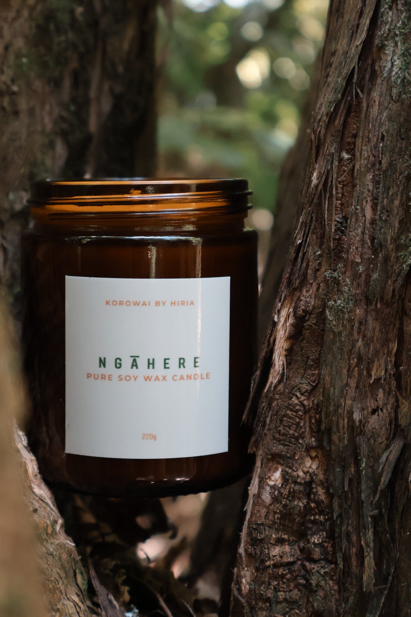 Korowai by Hiria Candles
