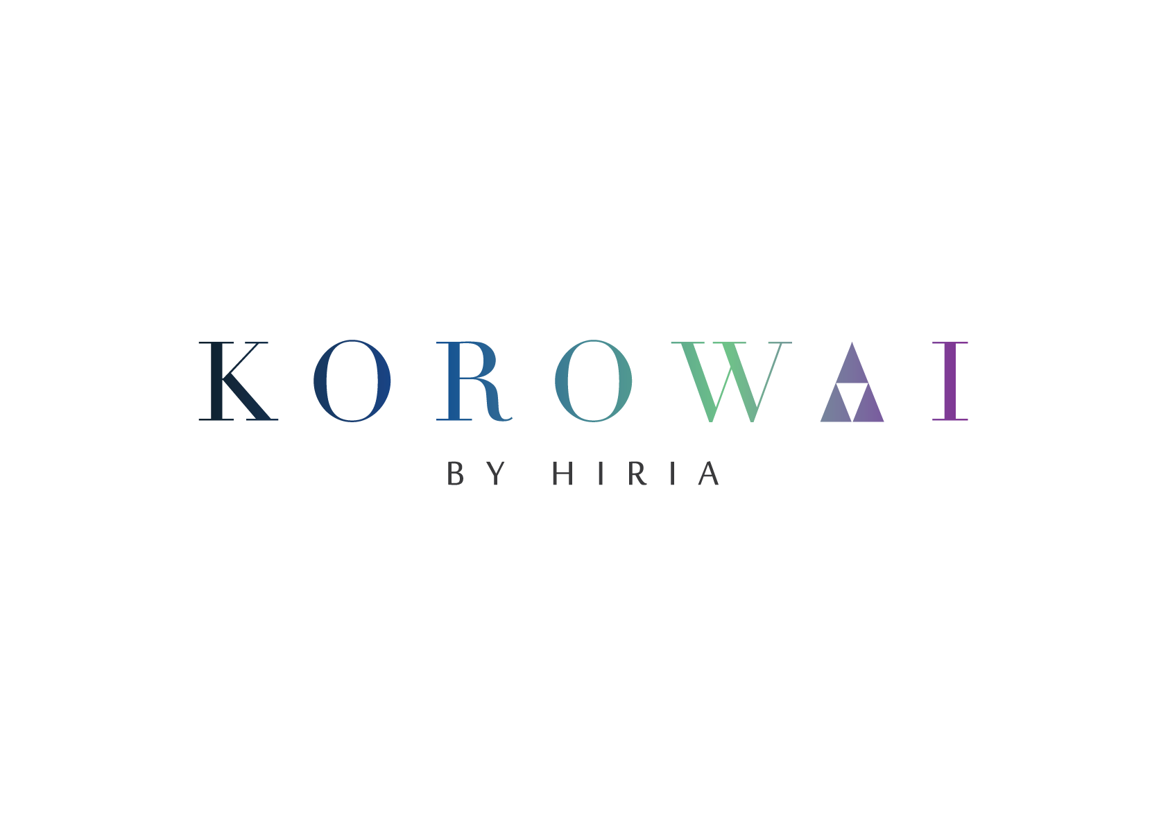 KBH Sample Designs – Korowai by Hiria