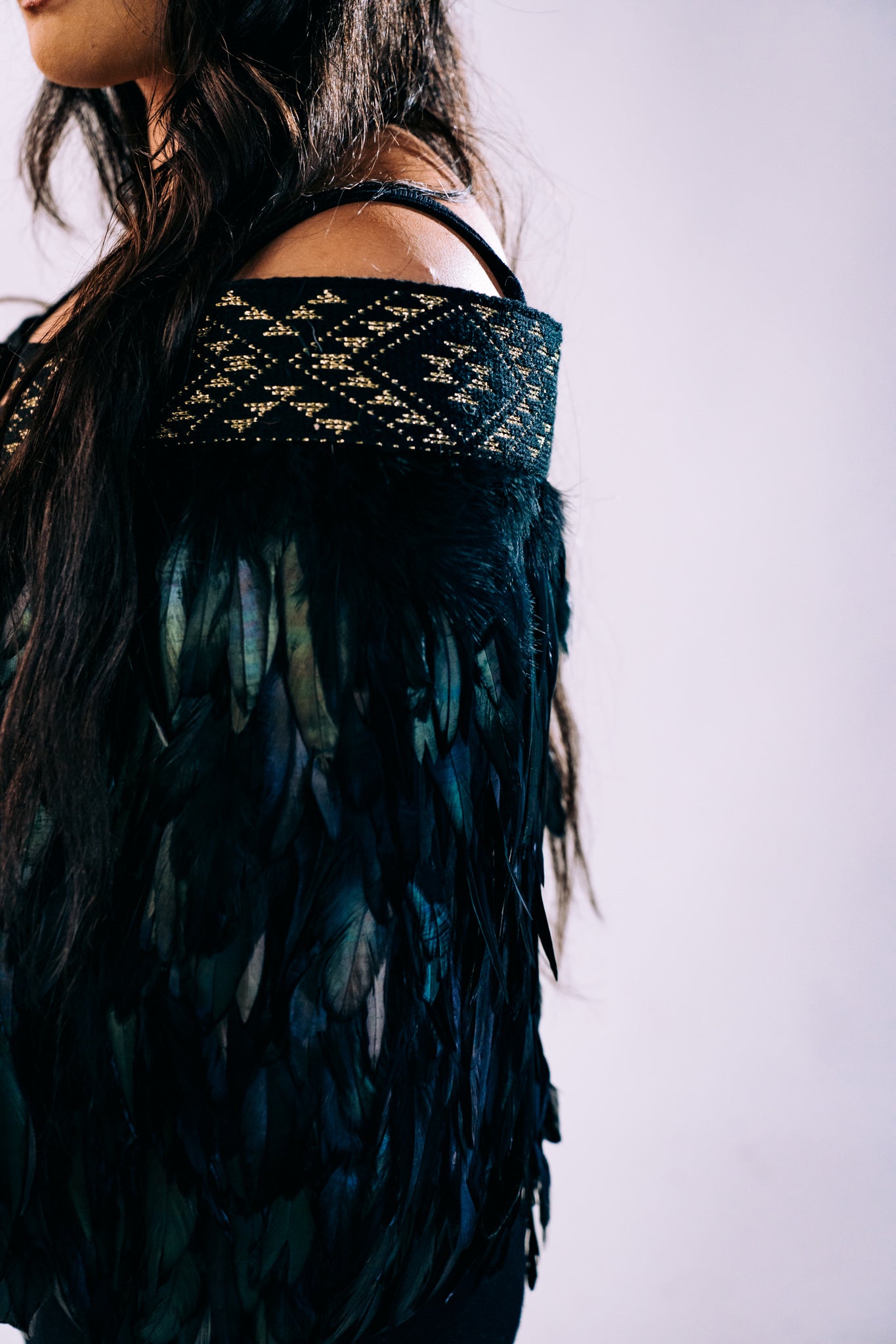 Pīataata Contemporary Korowai