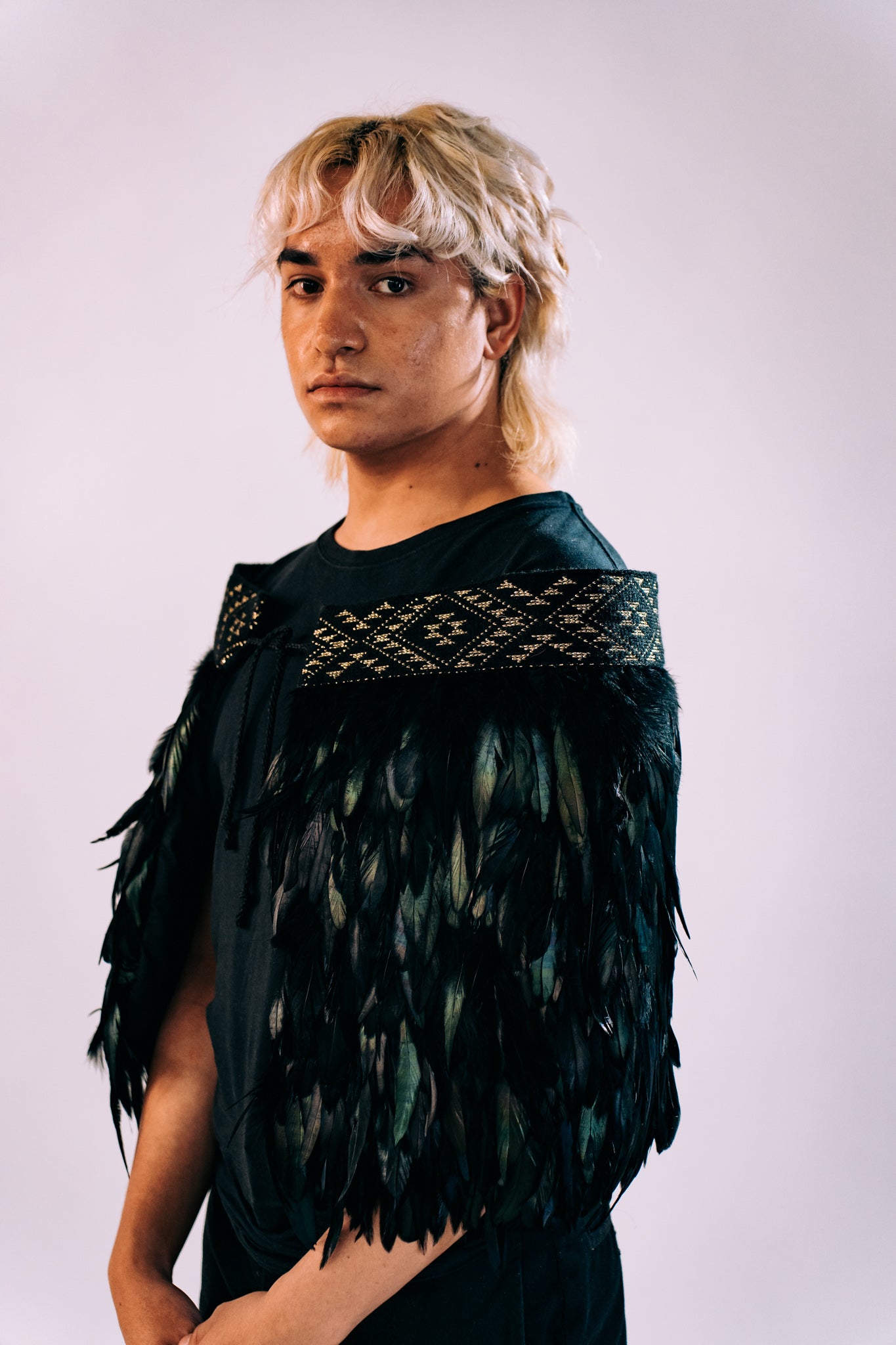 Pīataata Contemporary Korowai