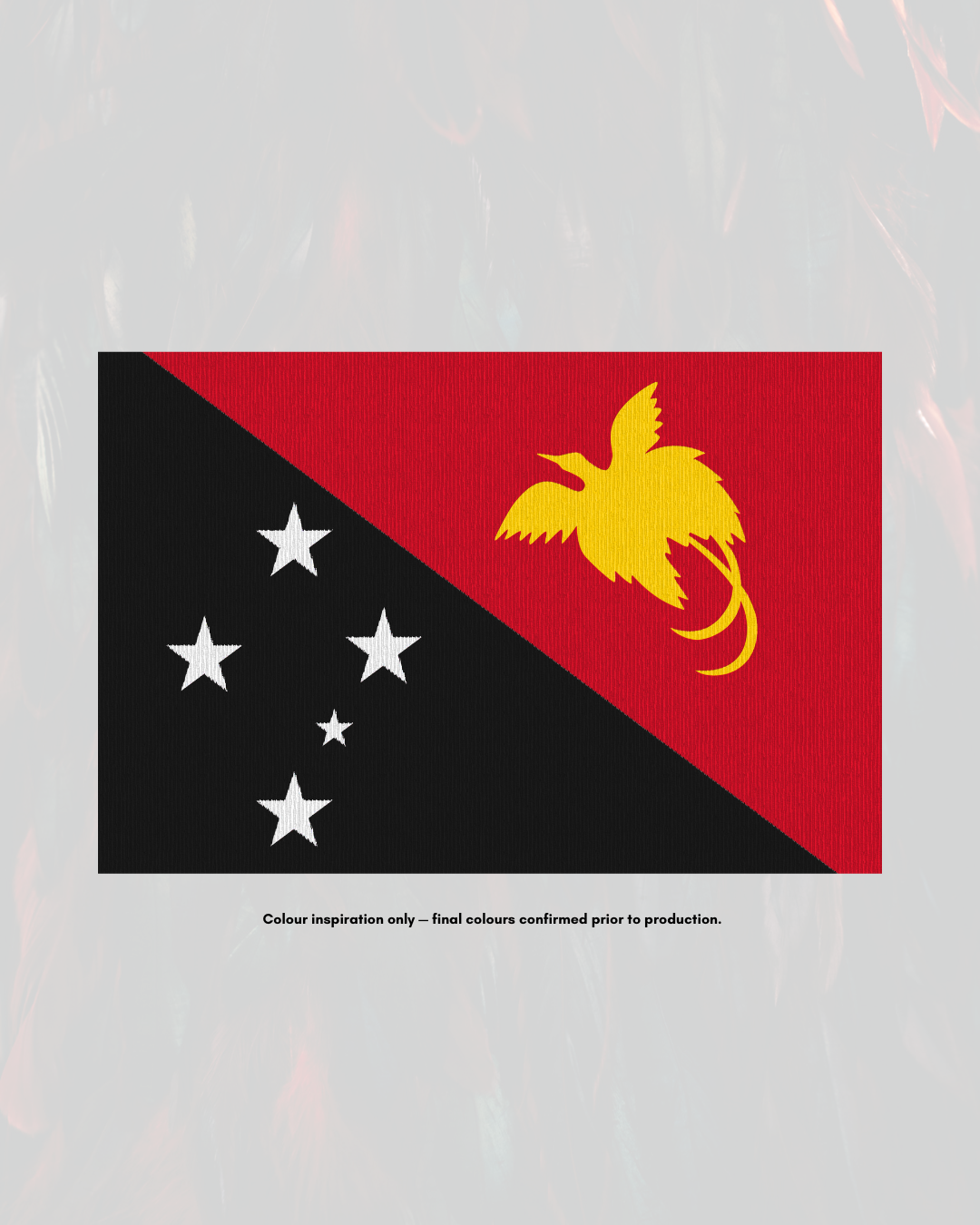 International Taniko Customisation