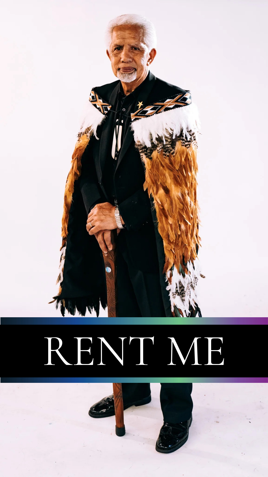 Rent Me | Adult Whenua Brown Design