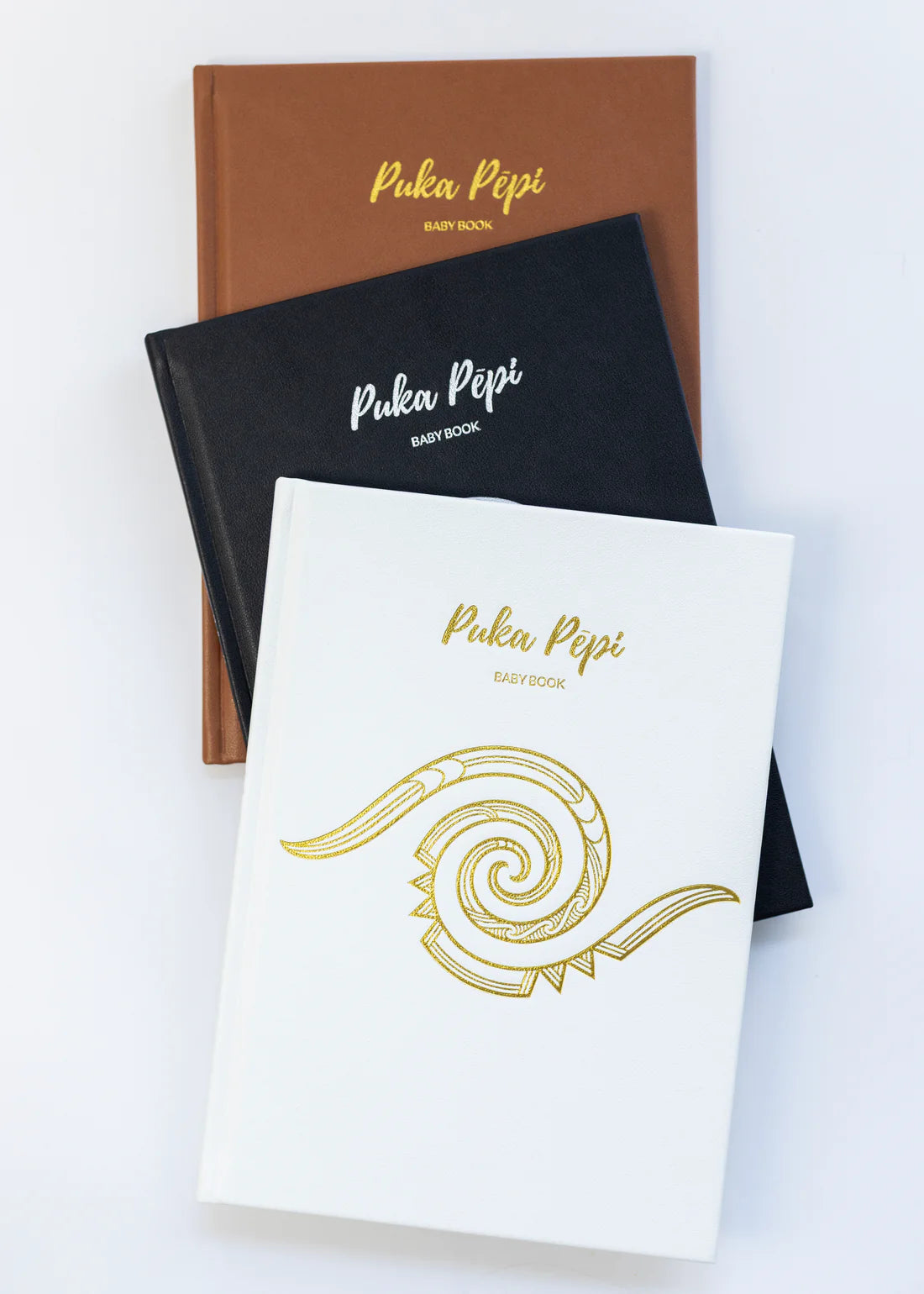 Puka Pepi - Baby Book