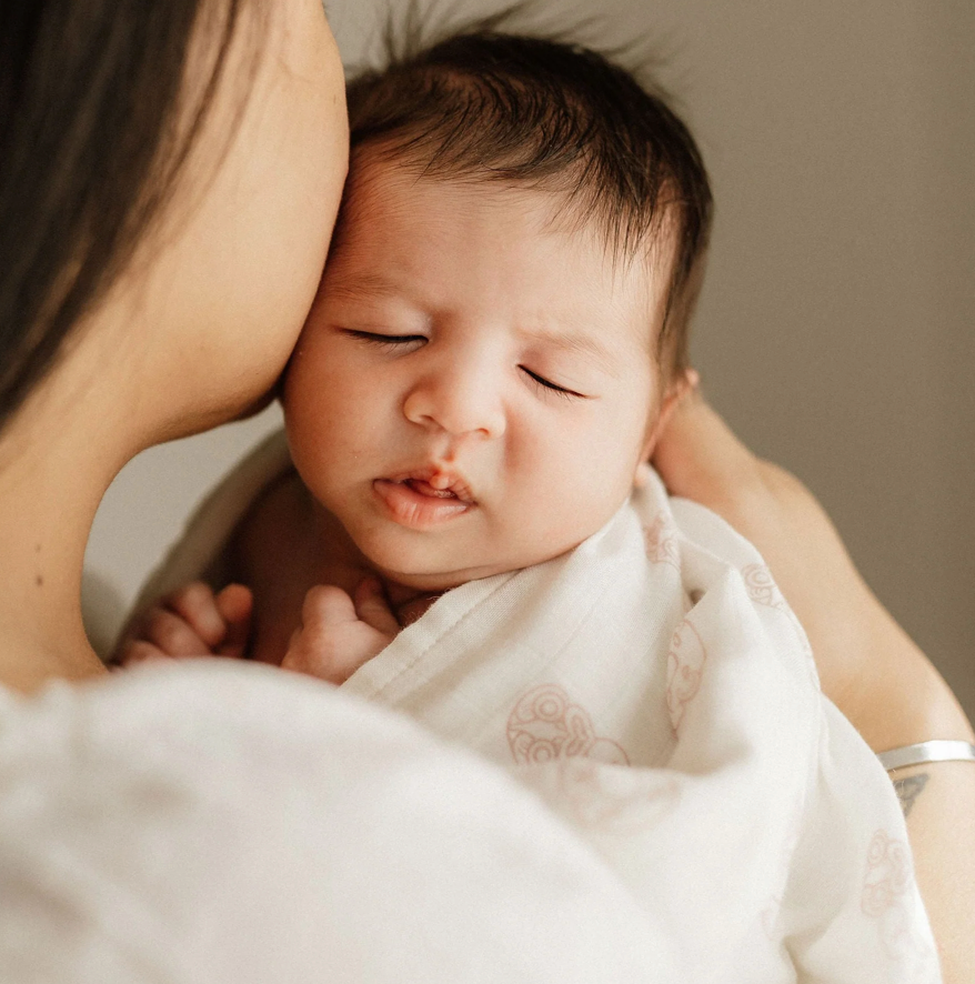 Bo & Ko Tiki Pēpi Wrap