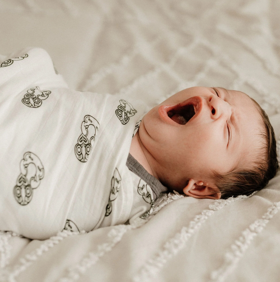 Bo & Ko Tiki Pēpi Wrap