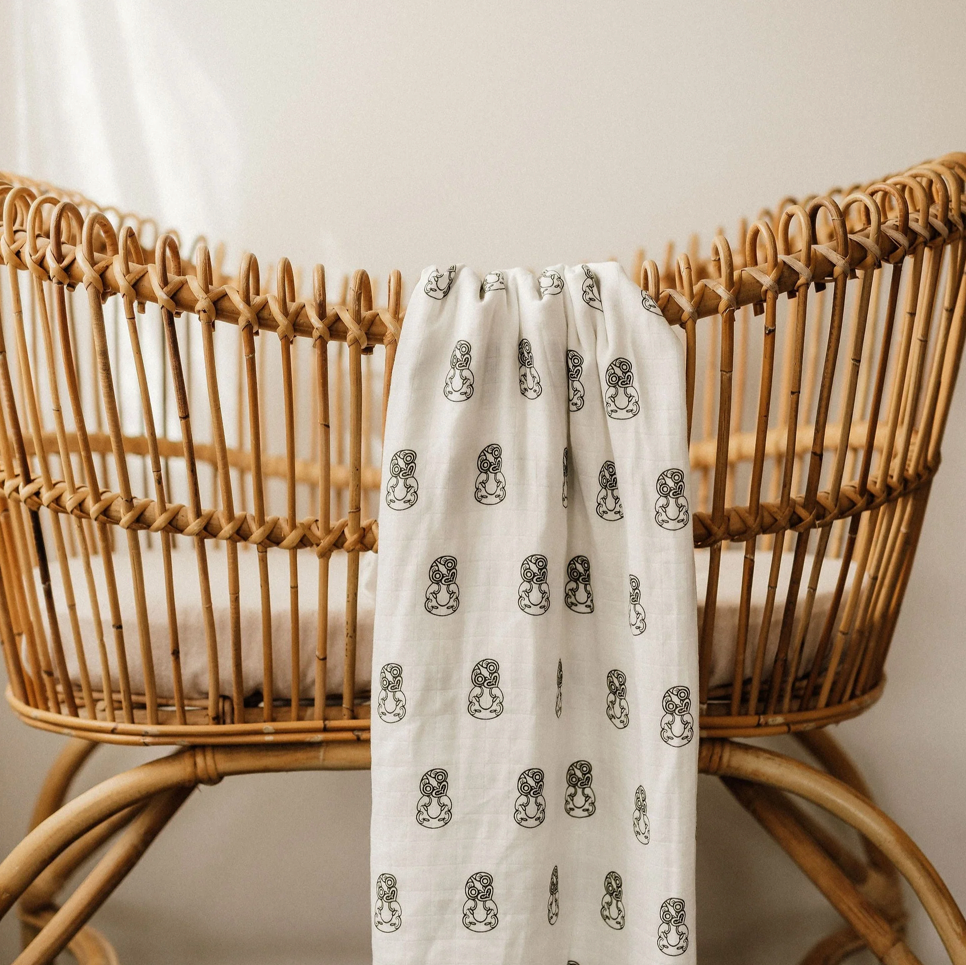 Bo & Ko Tiki Pēpi Wrap