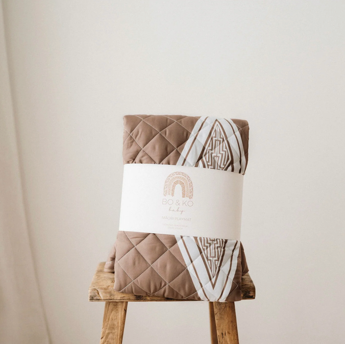 Bo & Ko Ō Whakatō Playmat