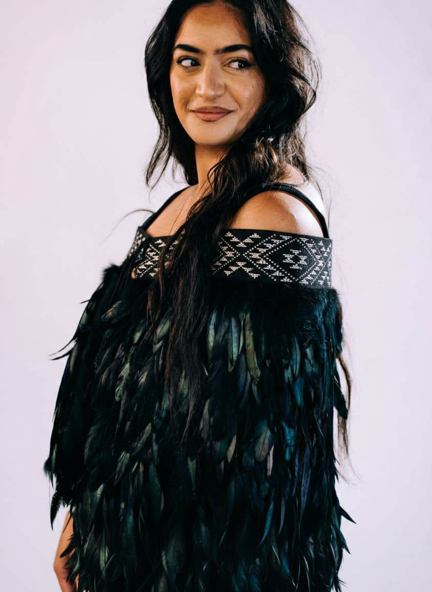 Piataata Korowai
