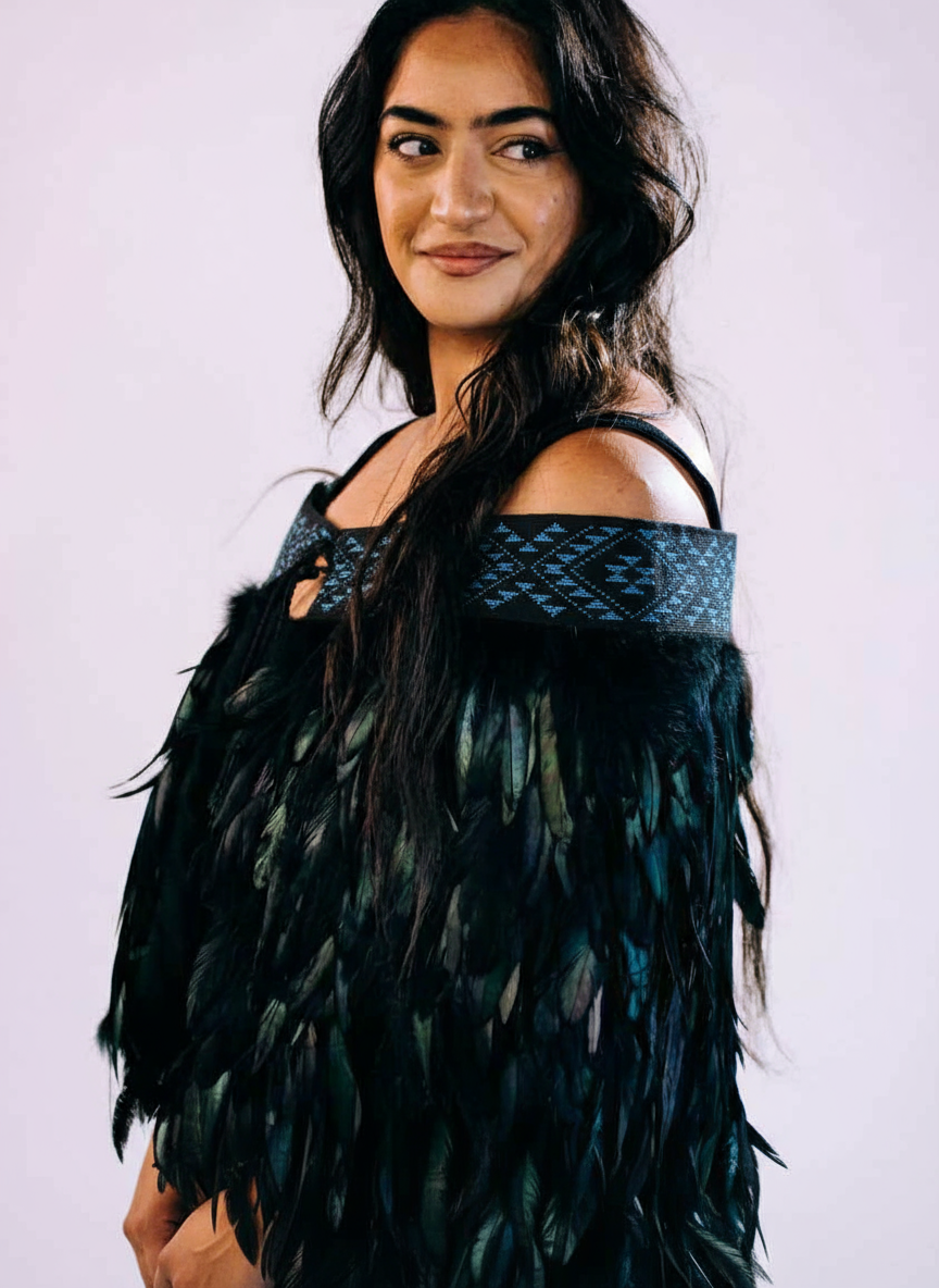 Piataata Korowai