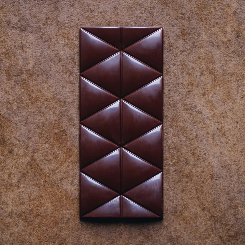 76% Single Estate Dark Chocolate - Tuana'i Samoa