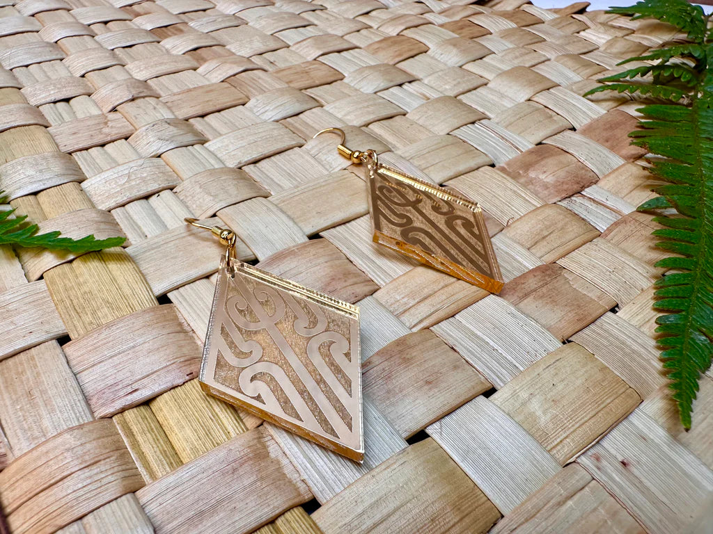 Taimana Irie Earrings