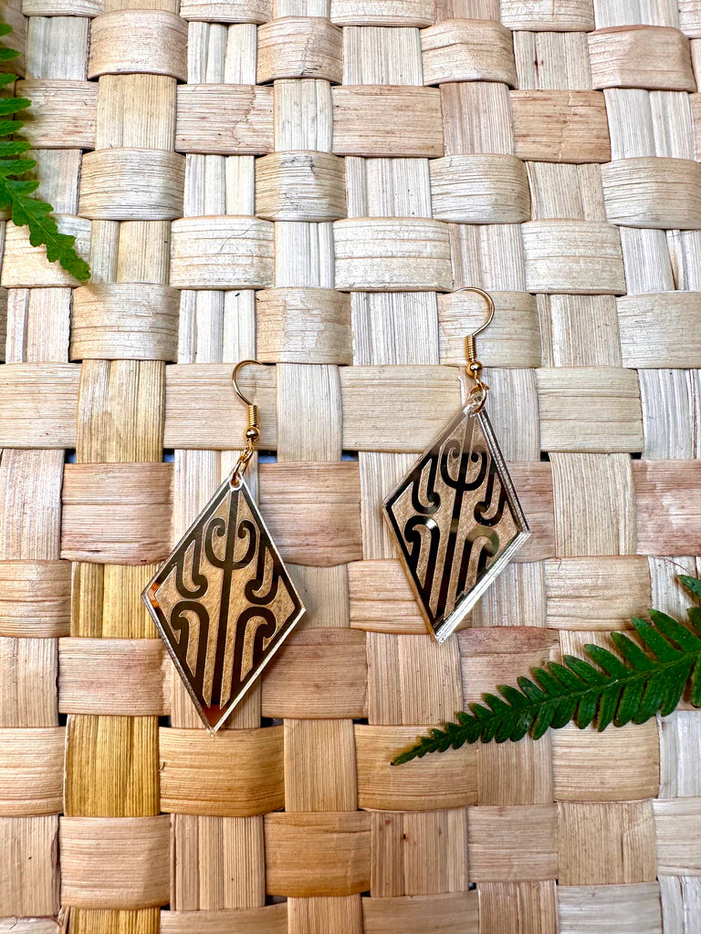 Taimana Irie Earrings